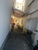 駐輪場 成和ハイツⅡ