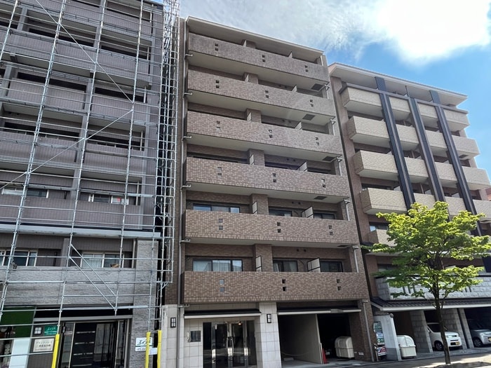 外観写真 三条ヴィラさわだ