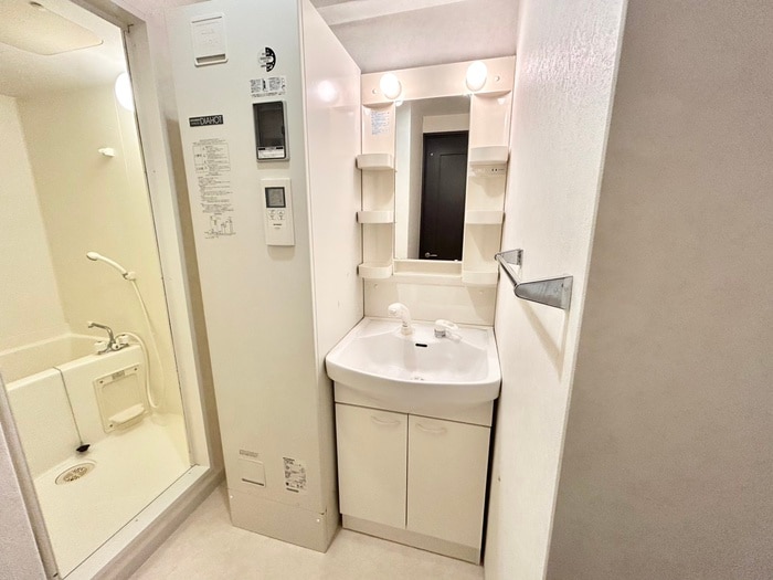 洗面 三条ヴィラさわだ