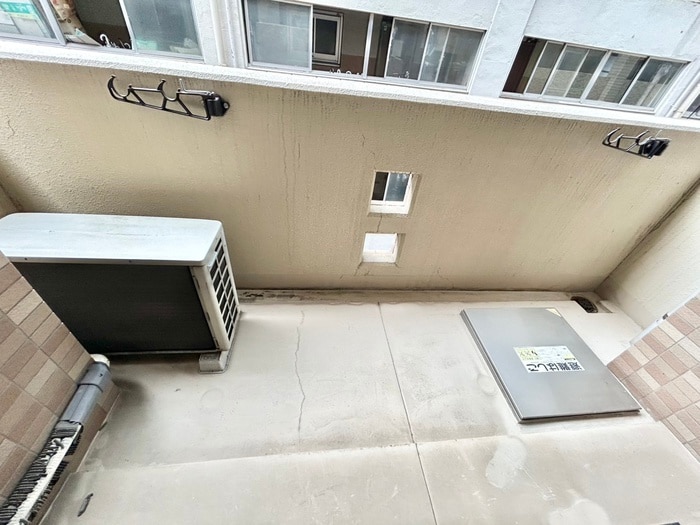 ベランダ・バルコニー 三条ヴィラさわだ