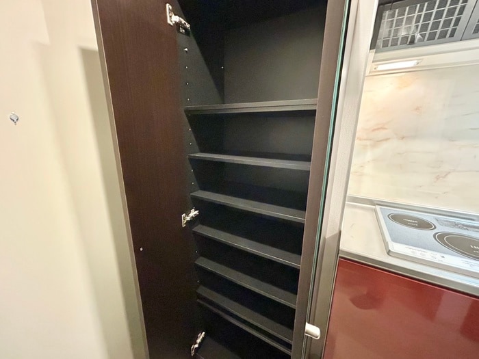 靴箱 三条ヴィラさわだ