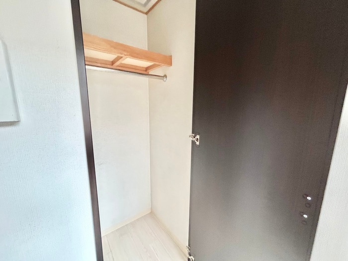 収納 三条ヴィラさわだ