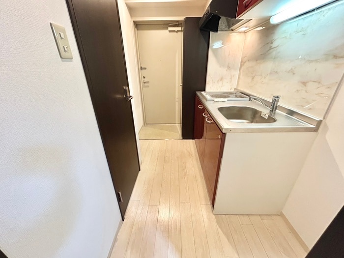 廊下 三条ヴィラさわだ