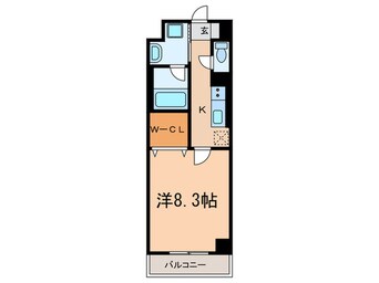 間取図 リアライズ神戸長田