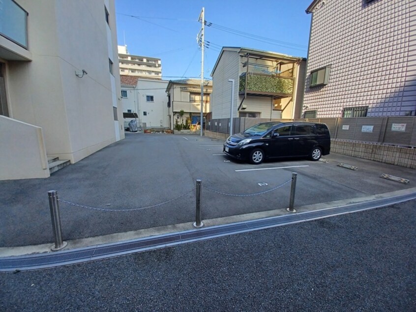駐車場 リアライズ神戸長田