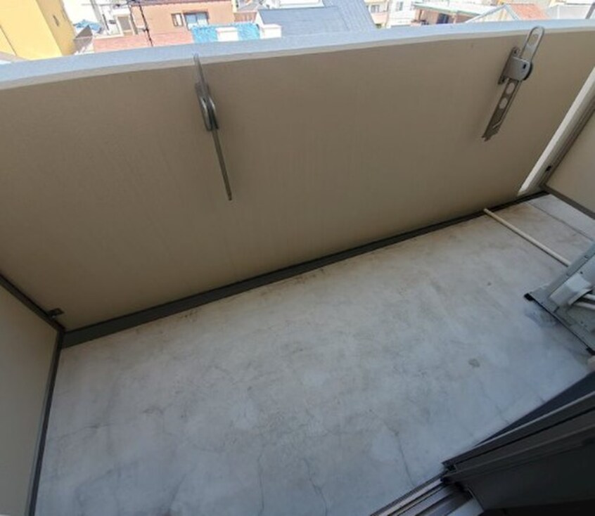 ベランダ・バルコニー リアライズ神戸長田