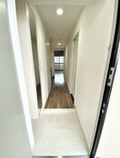 廊下 リアライズ神戸長田