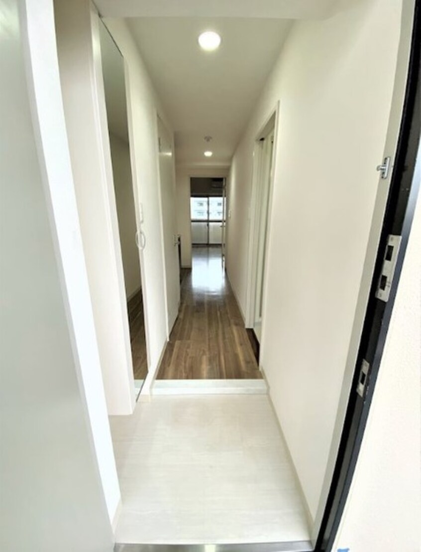 廊下 リアライズ神戸長田