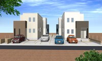 仮)ﾌｼﾞﾊﾟﾚｽ戸建賃貸南上町2号地