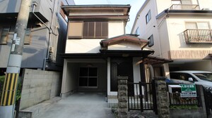 東五百住町1丁目貸家