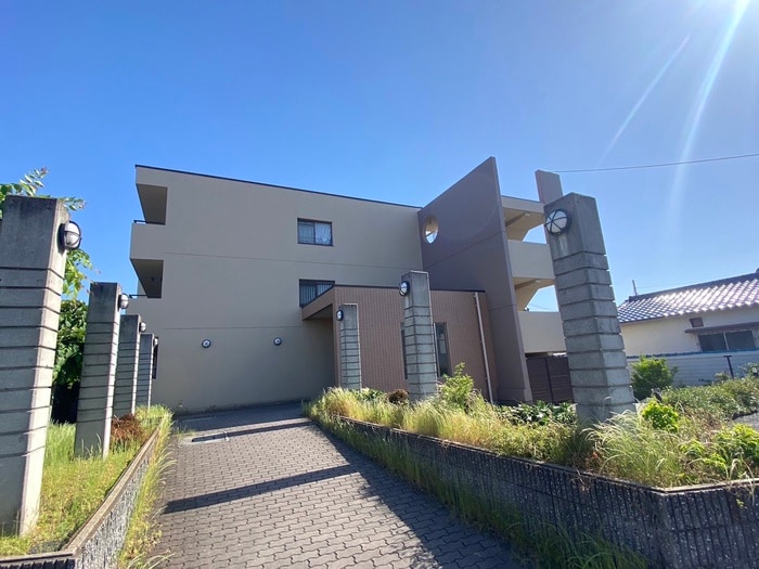 外観写真 ユニティー土師