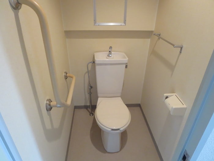 トイレ ユニティー土師