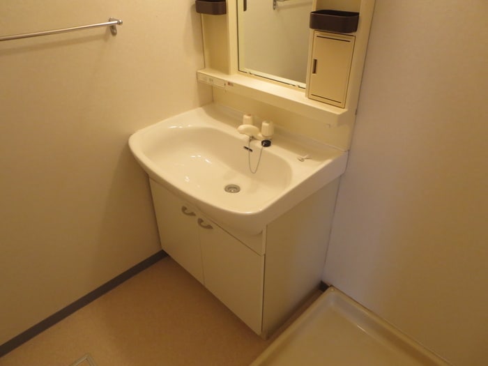 洗面 ユニティー土師