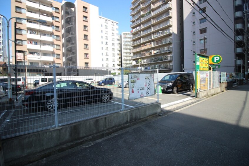 駐車場 プレジオ新大阪