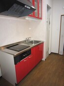 内観写真 第１８関根マンション