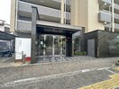 エントランス部分 第１８関根マンション