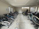駐輪場 第１８関根マンション