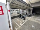 バイク置き場 第１８関根マンション
