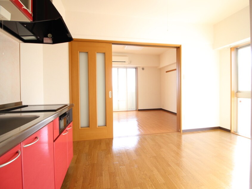 居室 第１８関根マンション