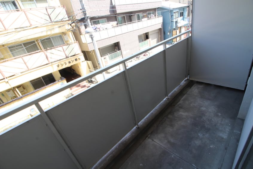 ベランダ・バルコニー 宝コ－ポ