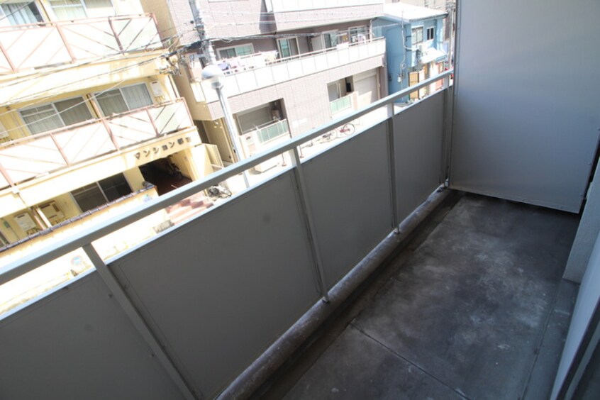 ベランダ・バルコニー 宝コ－ポ