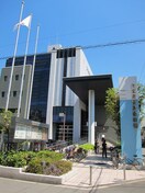 都島警察署(警察署/交番)まで480m 宝コ－ポ