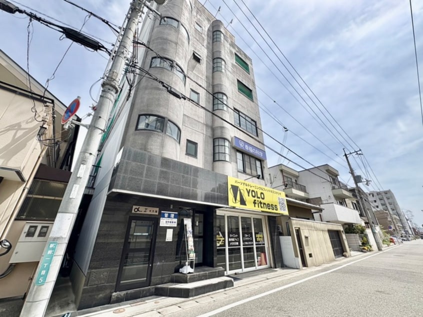 外観写真 アルファⅡ大久保