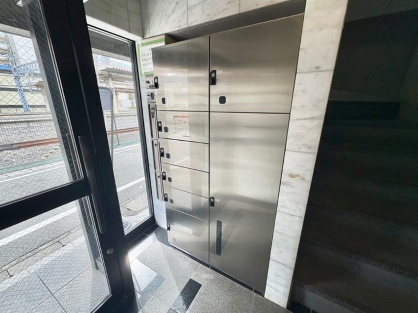 建物設備 アルファⅡ大久保