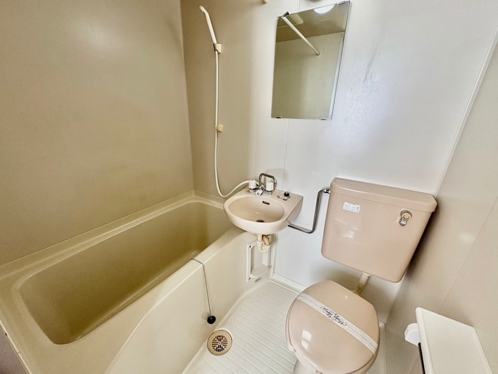 バス／シャワールーム等 アルファⅡ大久保