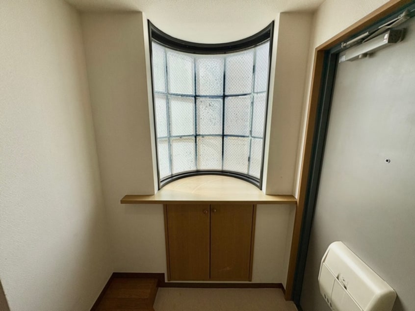 玄関 アルファⅡ大久保