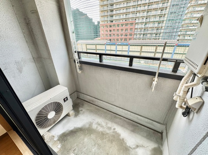 ベランダ・バルコニー アルファⅡ大久保