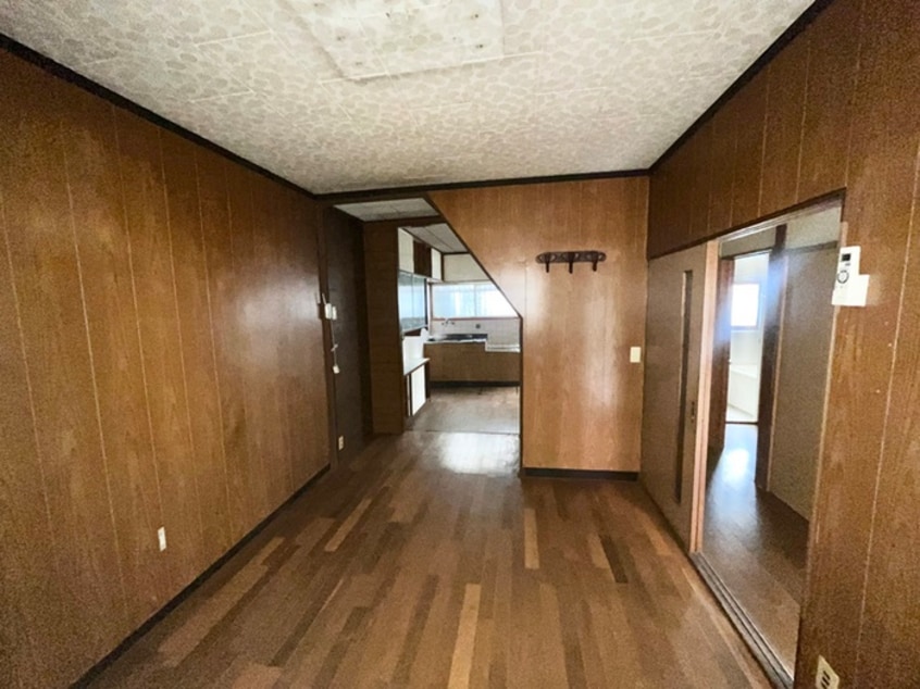 居室 加茂１丁目貸家