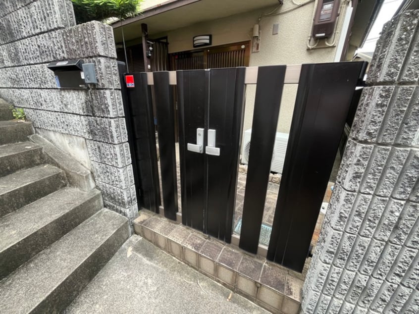 その他 加茂１丁目貸家