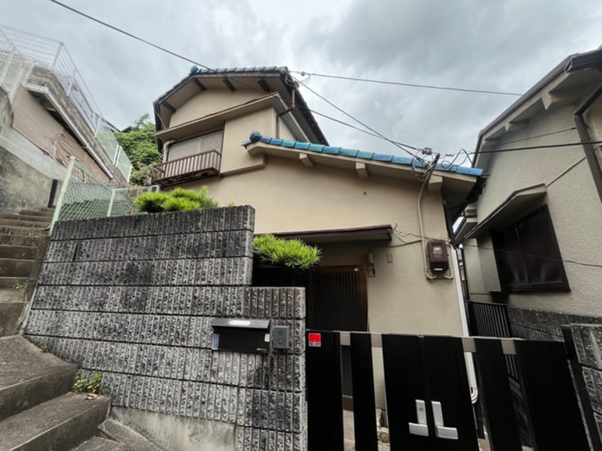 建物設備 加茂１丁目貸家