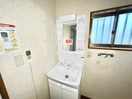 洗面 加茂１丁目貸家
