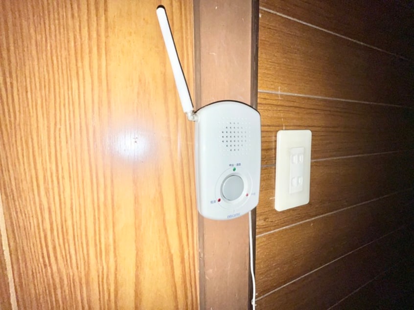 内観写真 加茂１丁目貸家