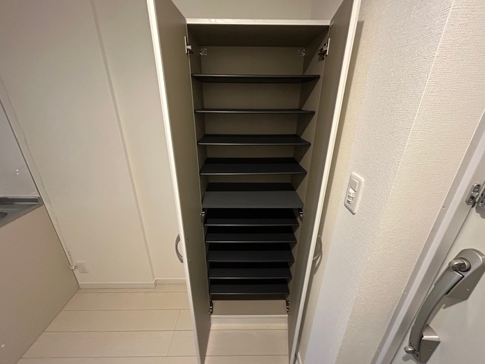 靴箱 ル・クール住吉大社