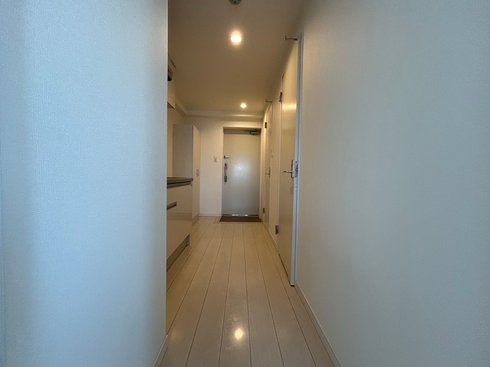 玄関 ル・クール住吉大社