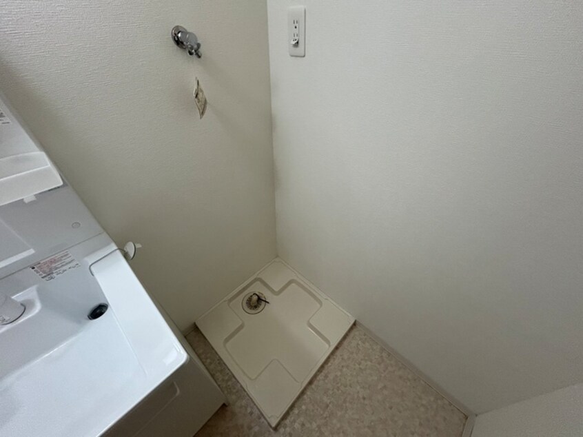 洗濯機置場 ル・クール住吉大社