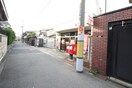 住吉千躰郵便局(郵便局)まで250m ル・クール住吉大社