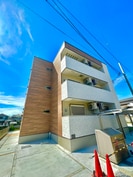 フジパレス泉佐野の外観