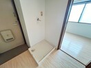 洗濯機置場 シティメゾンフェニックスⅧ