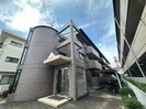 ハイムオブジェⅡの外観