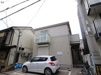 シャルマントミタC棟