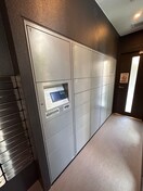 建物設備 スマートカーサ伏見町