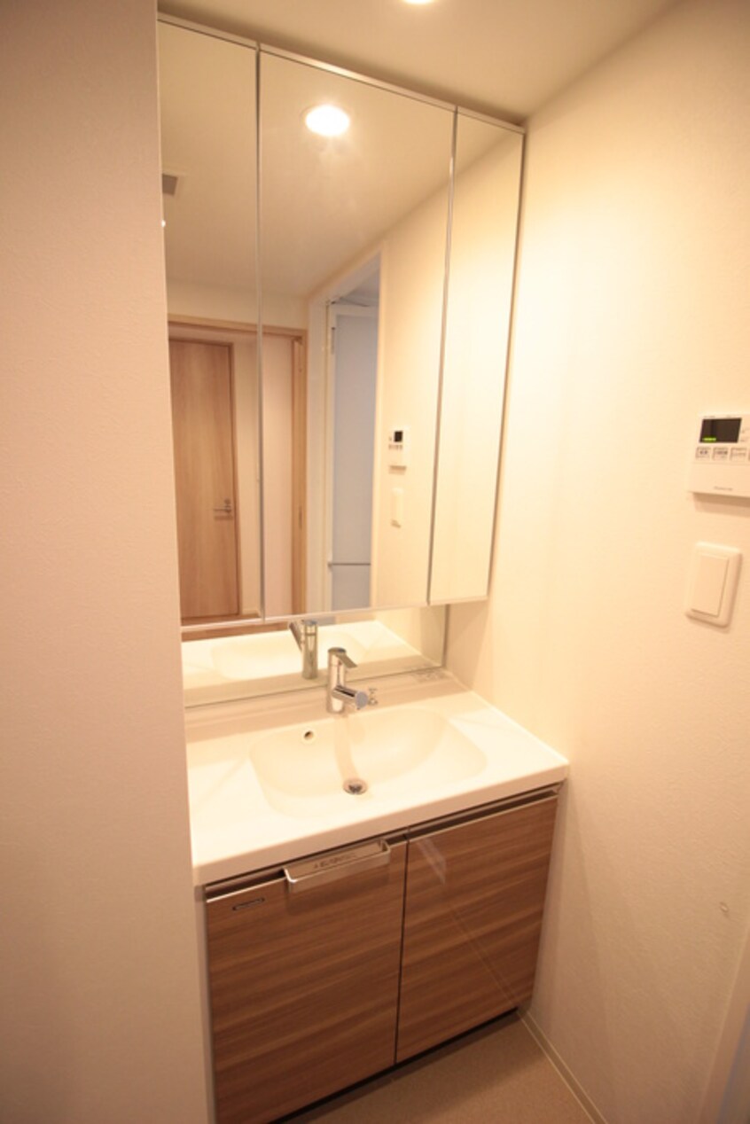 洗面 スマートカーサ伏見町