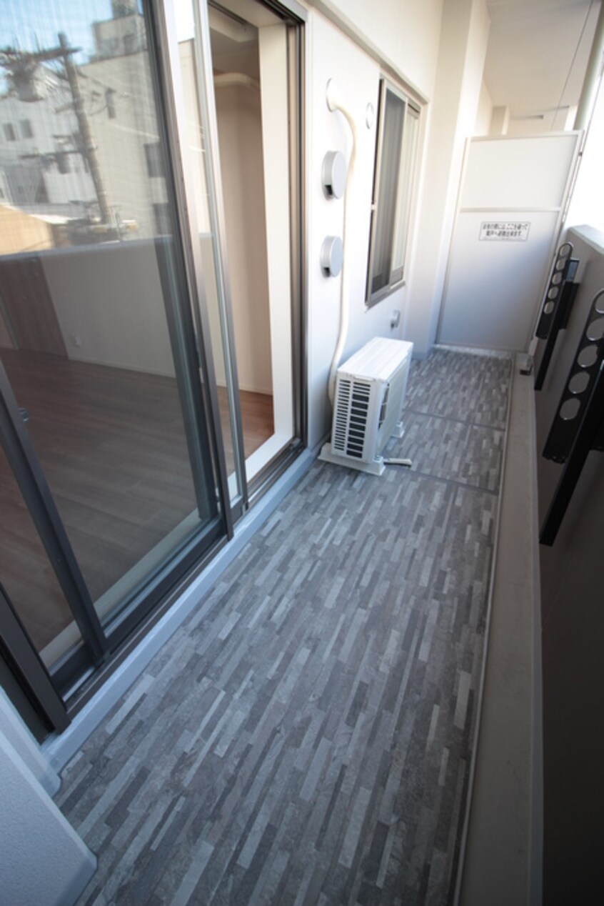 ベランダ・バルコニー スマートカーサ伏見町