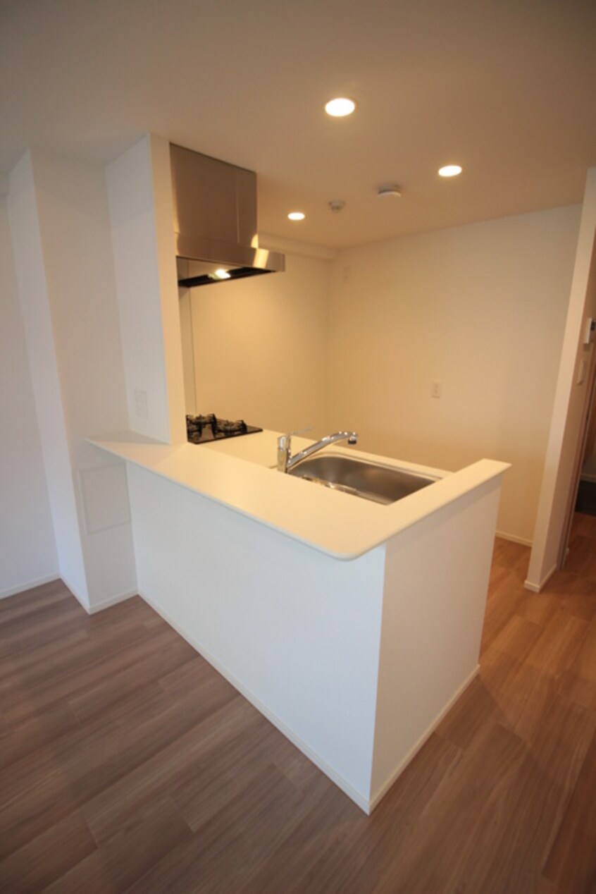 内観写真 スマートカーサ伏見町