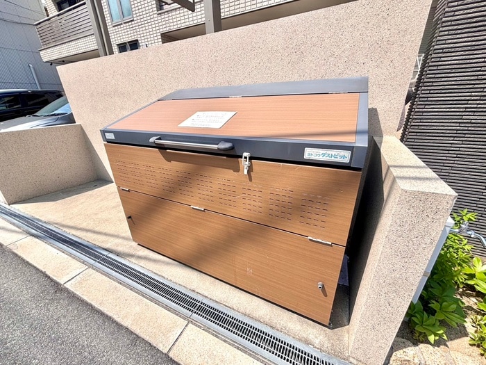 建物設備 コンフォールメゾン