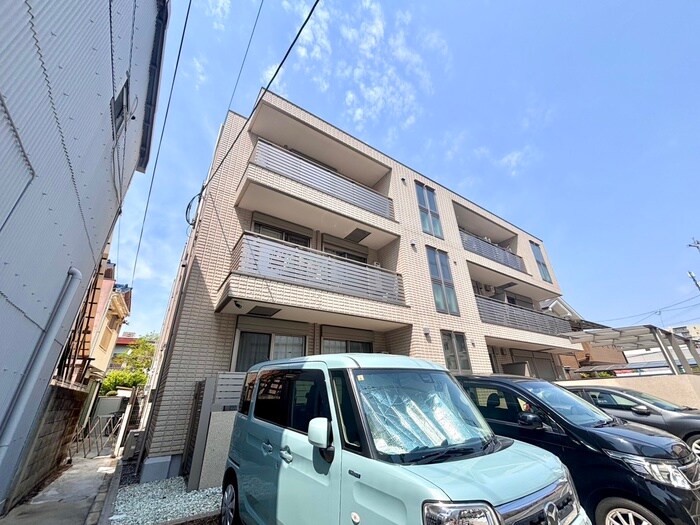 外観写真 コンフォールメゾン